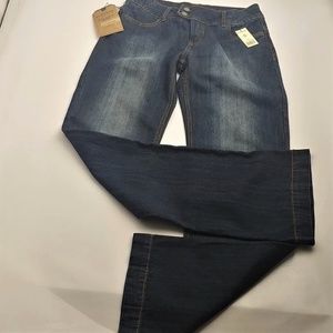 Stetson City Trouser Jeans Size 4 Long